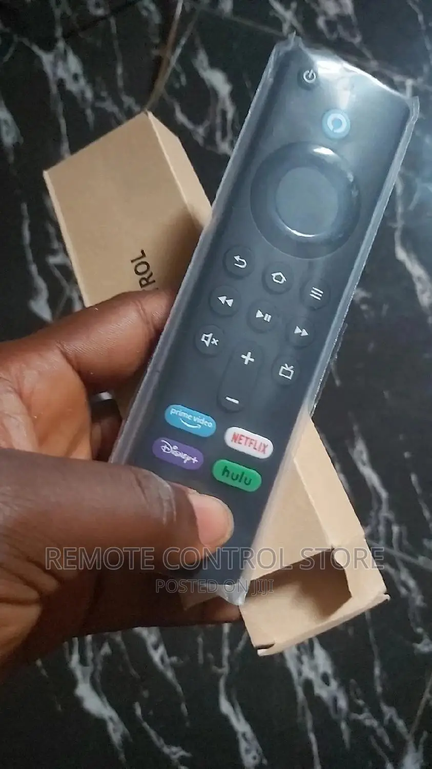 Amazon Fire Tv Stick Remote Control
