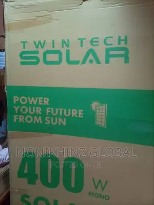 Twin Solar Panel 400w Solar Panel