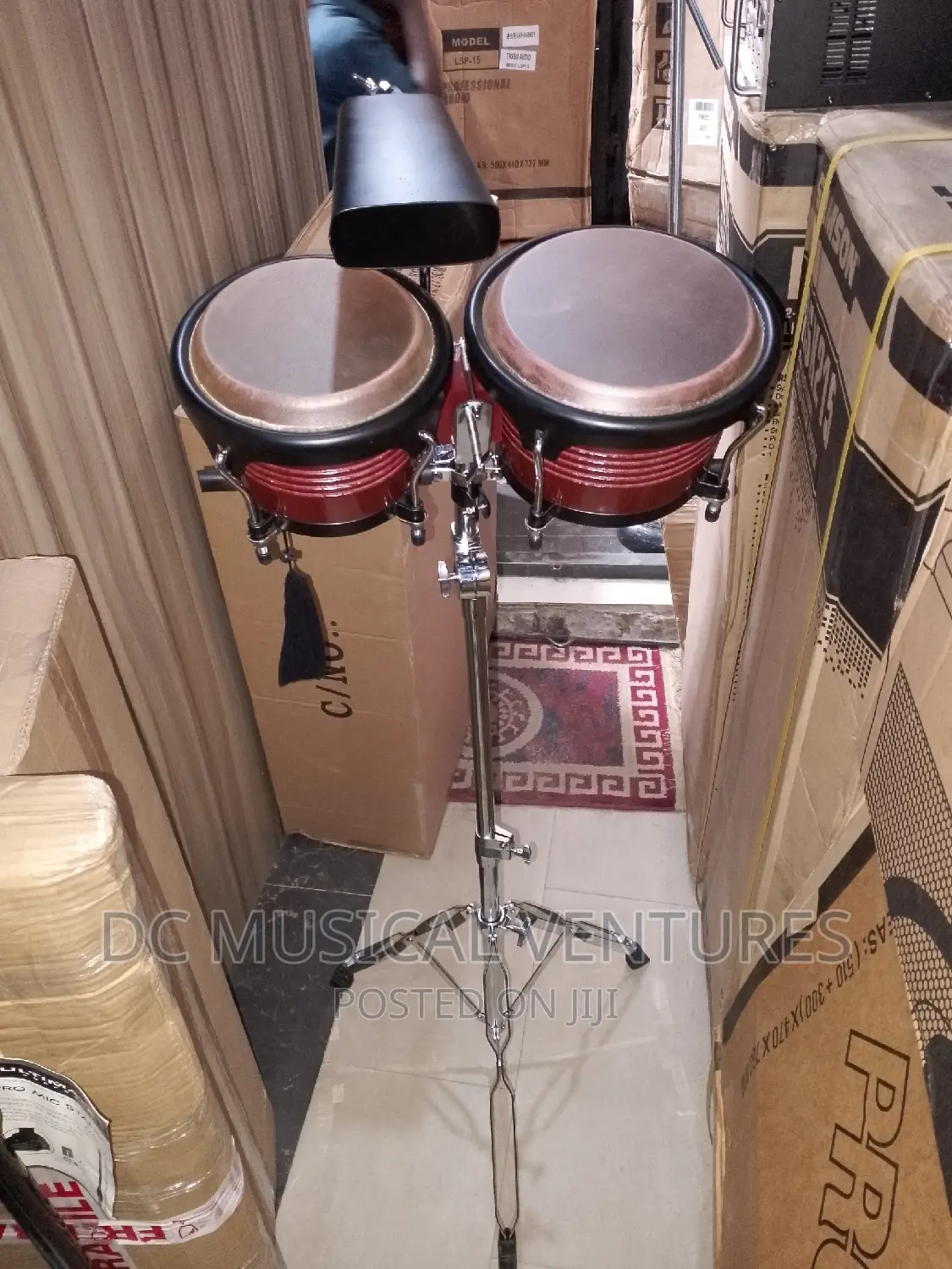Bongo Drum