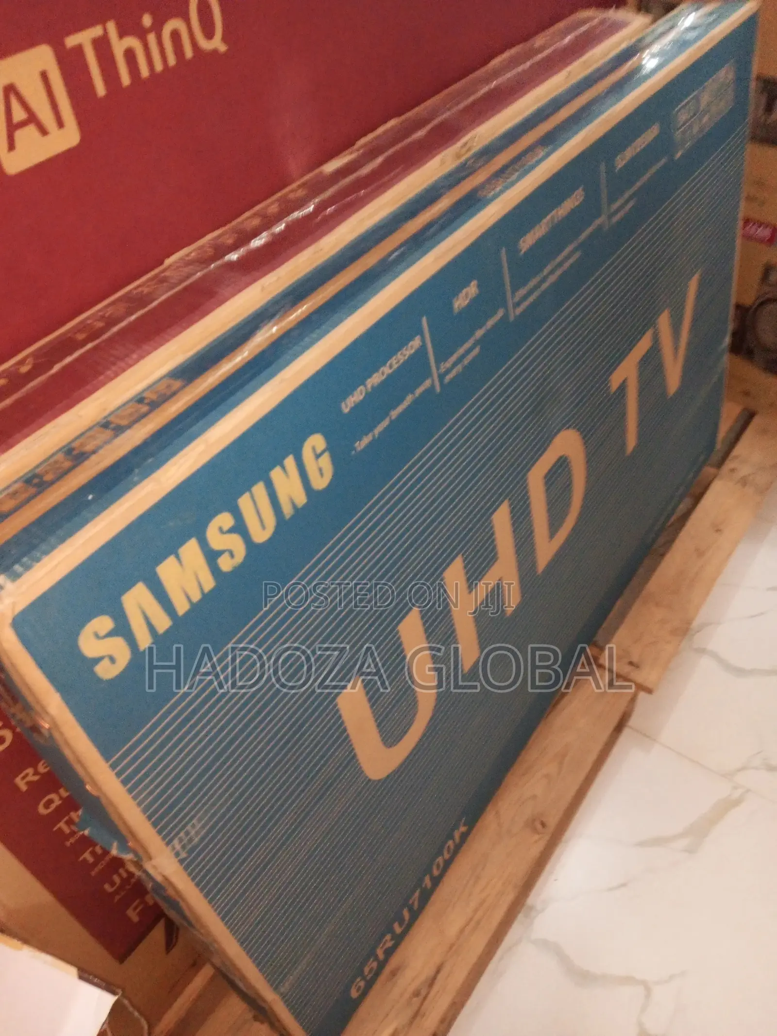 Durable Samsung 65 Smart TV