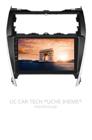 Camry 2015 Android Screen