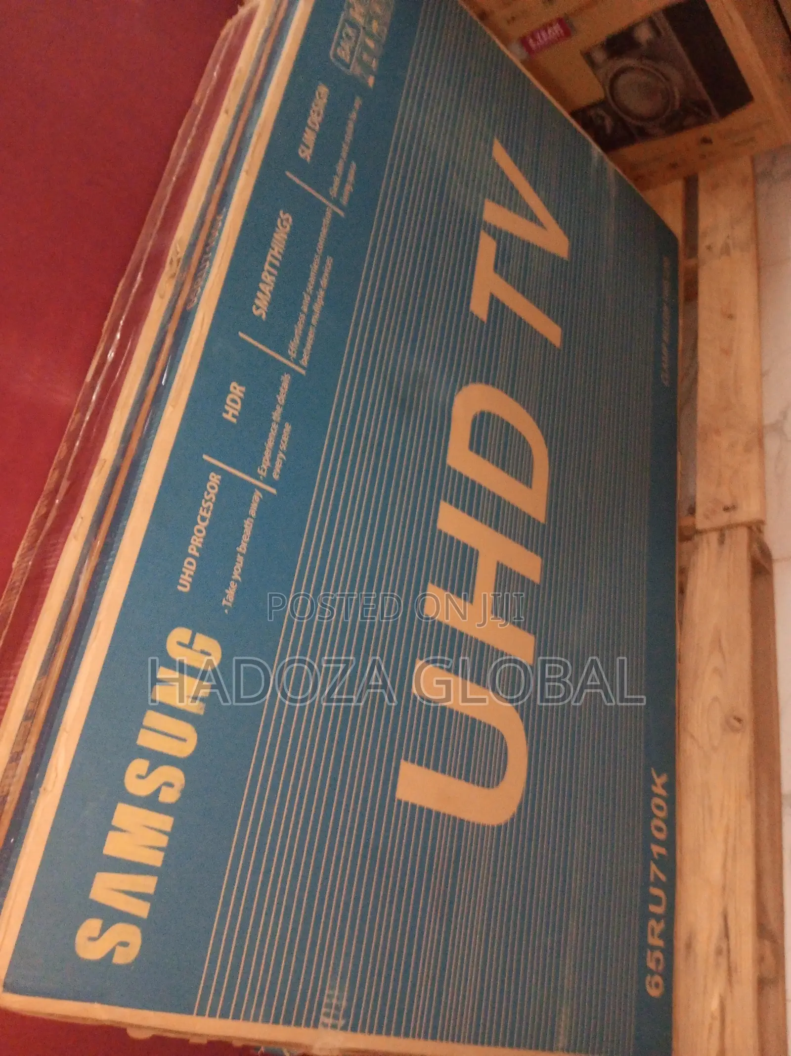 Durable Samsung 65 Smart TV