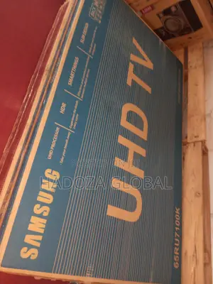 Durable Samsung 65 Smart TV