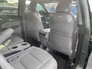 Toyota Highlander 2016 Green