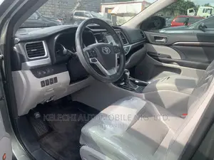 Toyota Highlander 2016 Green