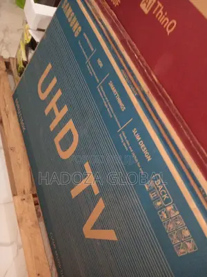 Efficient Samsung 65 Smart TV