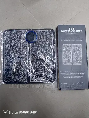 Brand New Foot Blood Circulation Massage Device