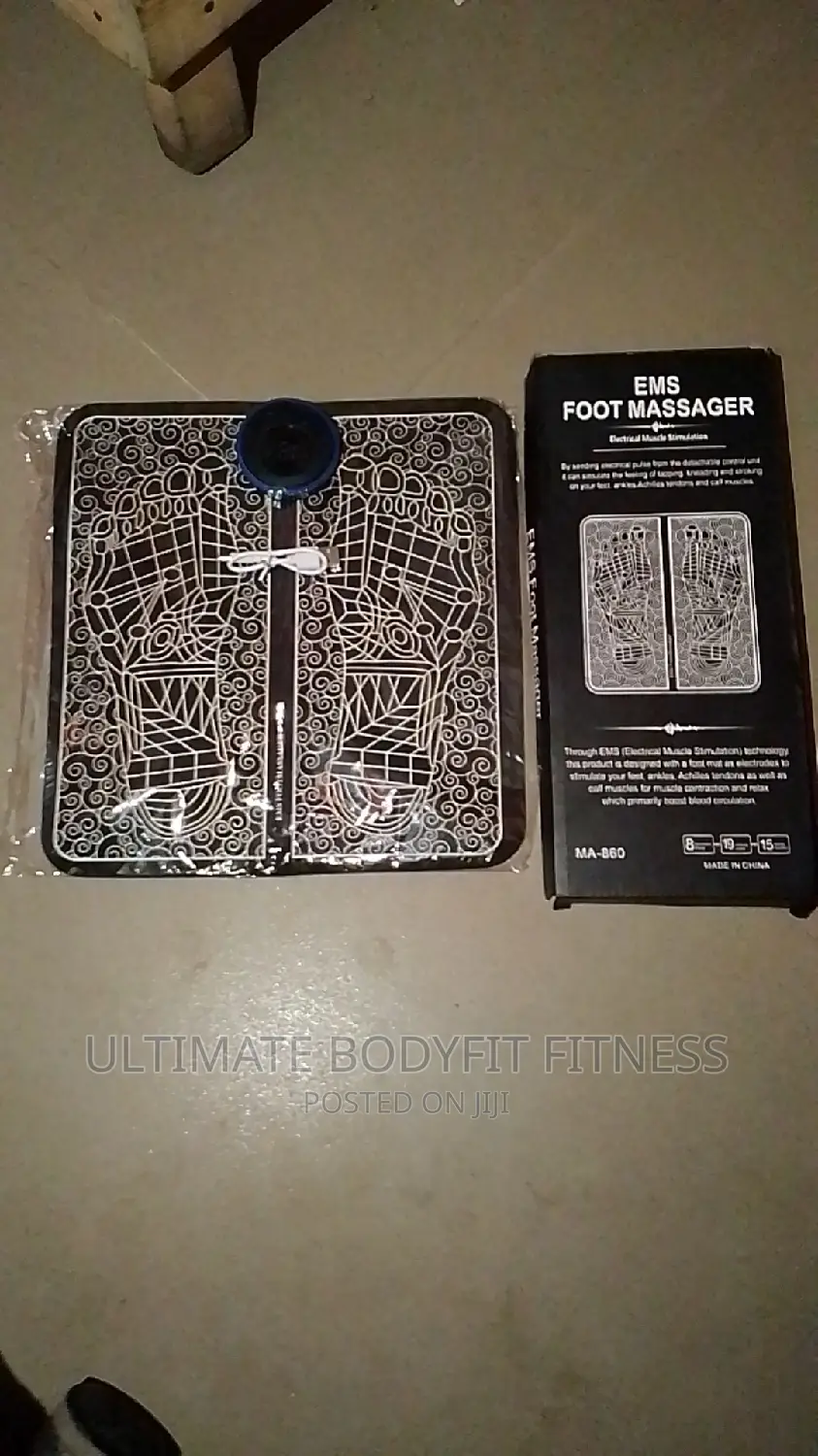 Brand New Foot Blood Circulation Massage Device