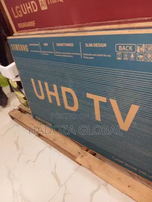 New Efficient Samsung 65 Smart TV