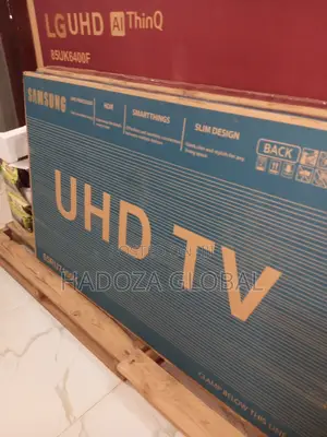 User Friendly Samsung 65 Smart TV