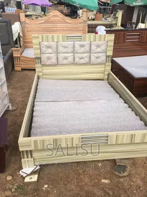 Bed Frame Four by Six