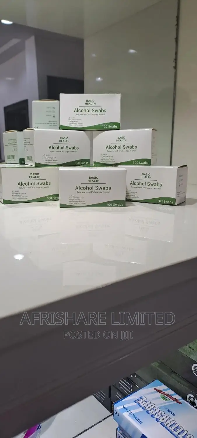 Alcohol Pads