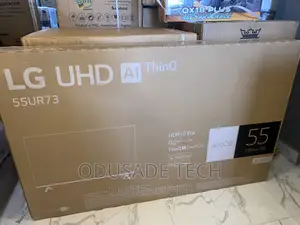 Best View 55" Lg Smart Tv