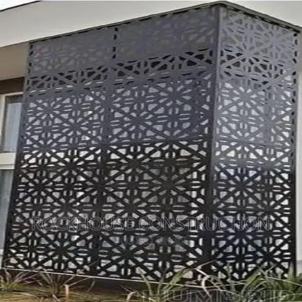 3mm Thick Plate Laser Cut