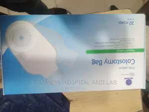 Colostomy Bag by 20pieces