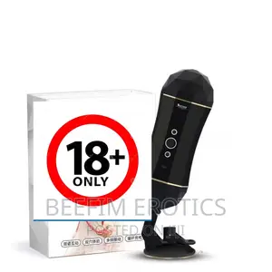 Rechargeable Male Masturbator