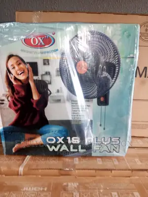 Powerful 18inch Ox Wall Fan