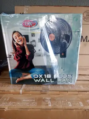 Original 18'' Ox Wall Fan