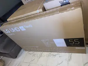 Fast Selling Lg 55 Inches Smart Tv