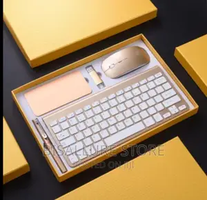 Set Of 5 Computer Accessories Gift Set