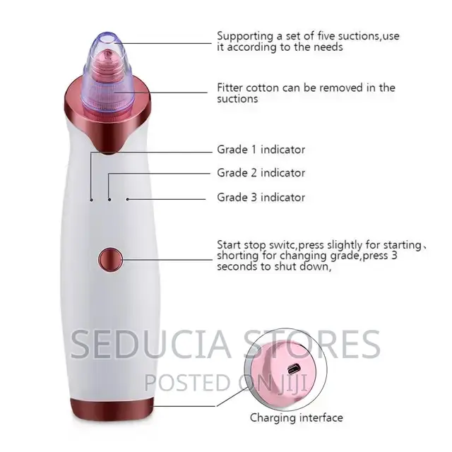 Multifunctional Cleaning Instrument