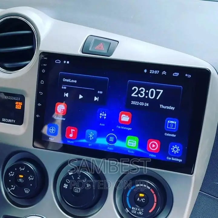 Matrix 2010 Car Android Multimedia Player