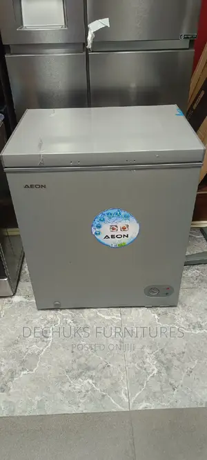 Brand New Aeon Fast Freezing Chest Freezer (150 Liters)