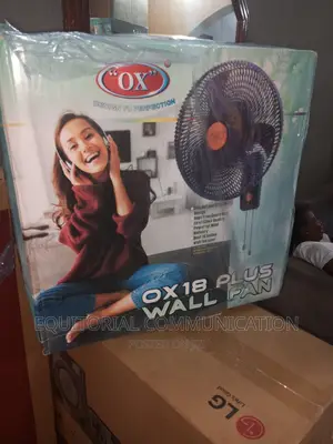 18inch Wall Fan OX