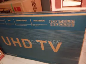 New Efficient 65 Samsung Smart TV With Slim Design