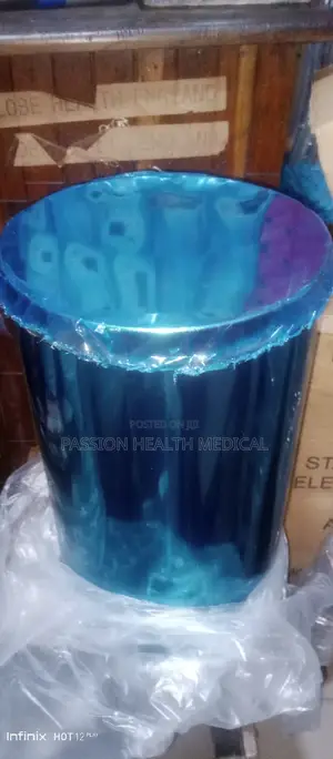 Pedal Bin 12litres