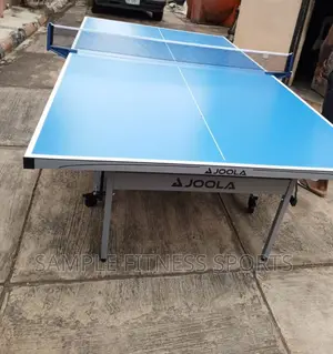 Best Selling Joola Outdoor Table Tennis Board