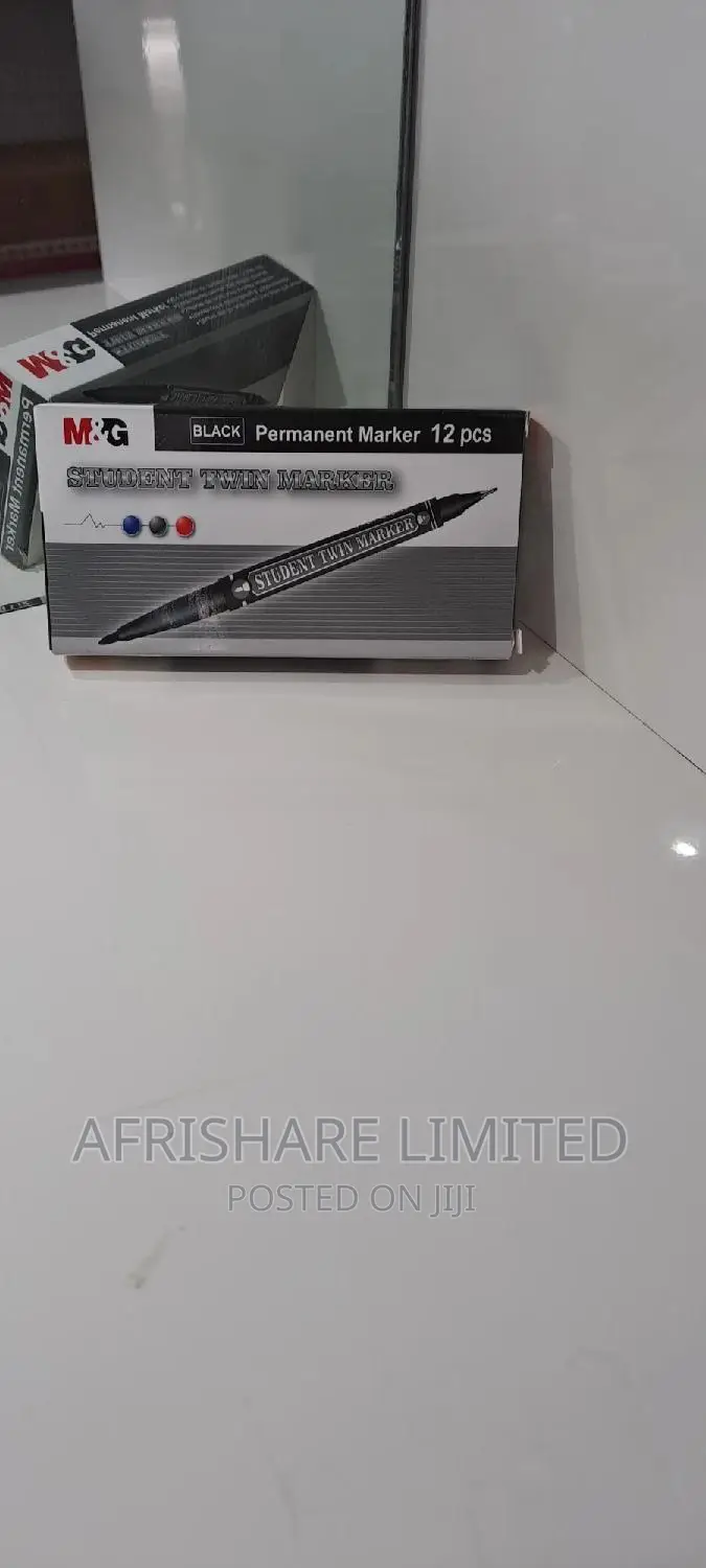 Permanent Marker