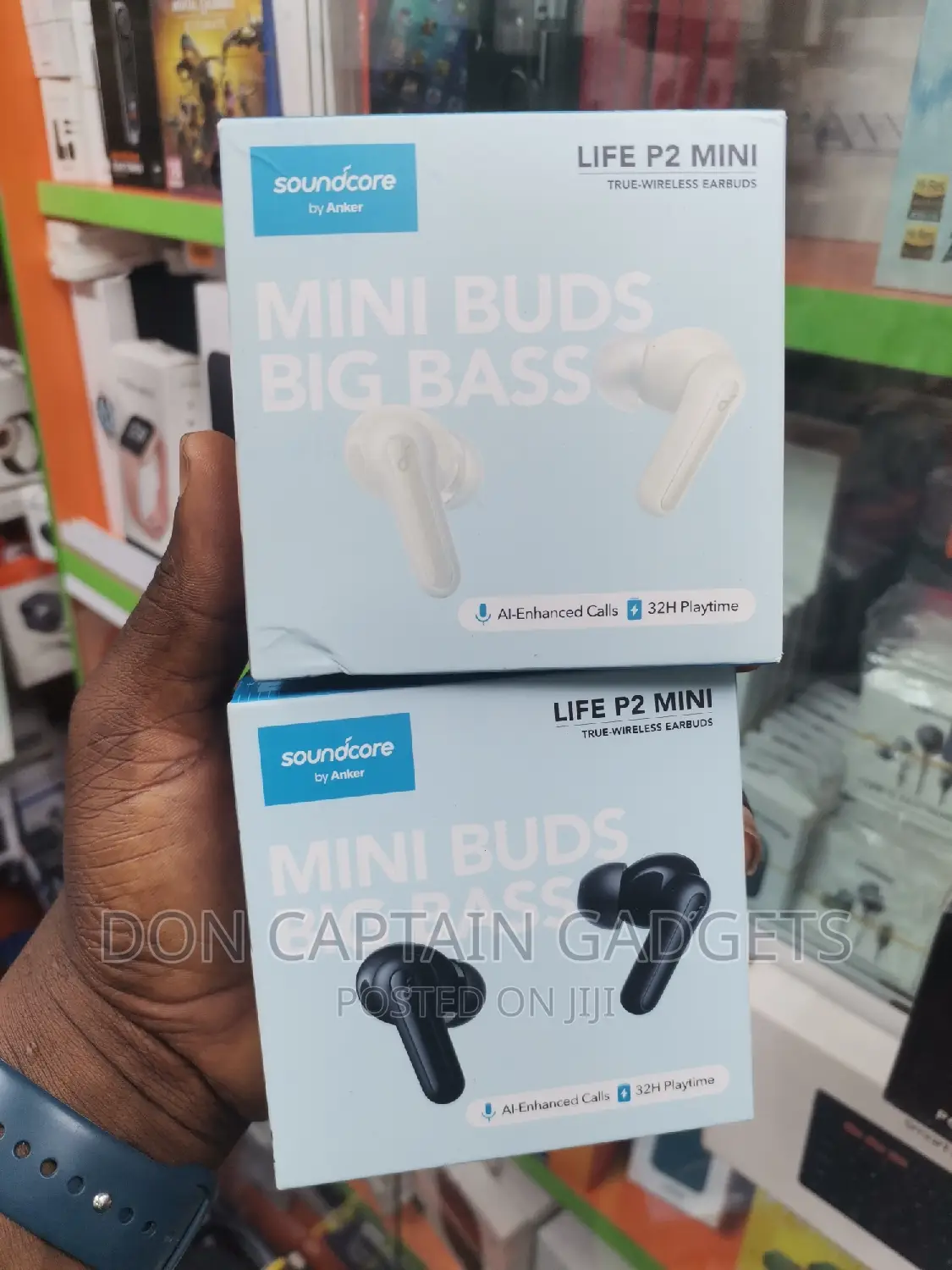 Anker Soundcore Life P2 Mini Wireless