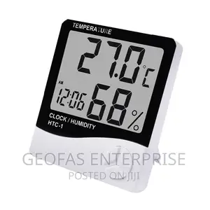 Htc-1/Htc-2 Thermometer Digital Electronic Hygrometer