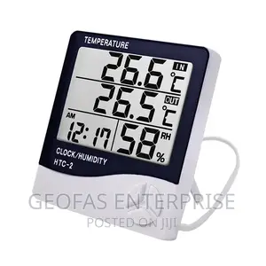 Htc-1/Htc-2 Thermometer Digital Electronic Hygrometer