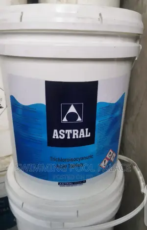 Astral Chlorine Tablet