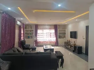 Furnished 4bdrm Duplex in Golf Estate, Port-Harcourt for rent