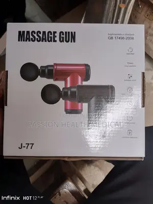 Massager Gun