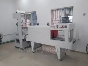 Shrink Wrapping Machine Shrink Sleeve Wrapper Machine