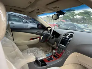 Lexus ES 350 2009 Black