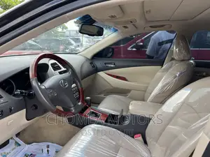 Lexus ES 350 2009 Black