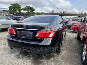 Lexus ES 350 2009 Black