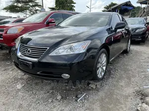 Lexus ES 350 2009 Black