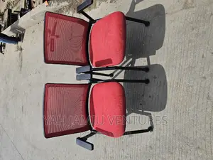 Red Visitor Chair