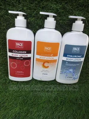 Face Fact Body Lotion