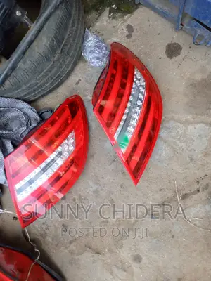 C300 2010/13 Back Light Set