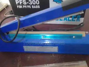 Hand Impulse Sealing Machine