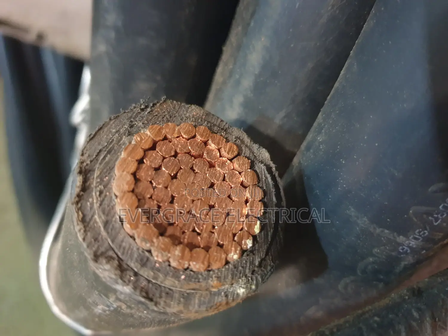 500mm Single Cable