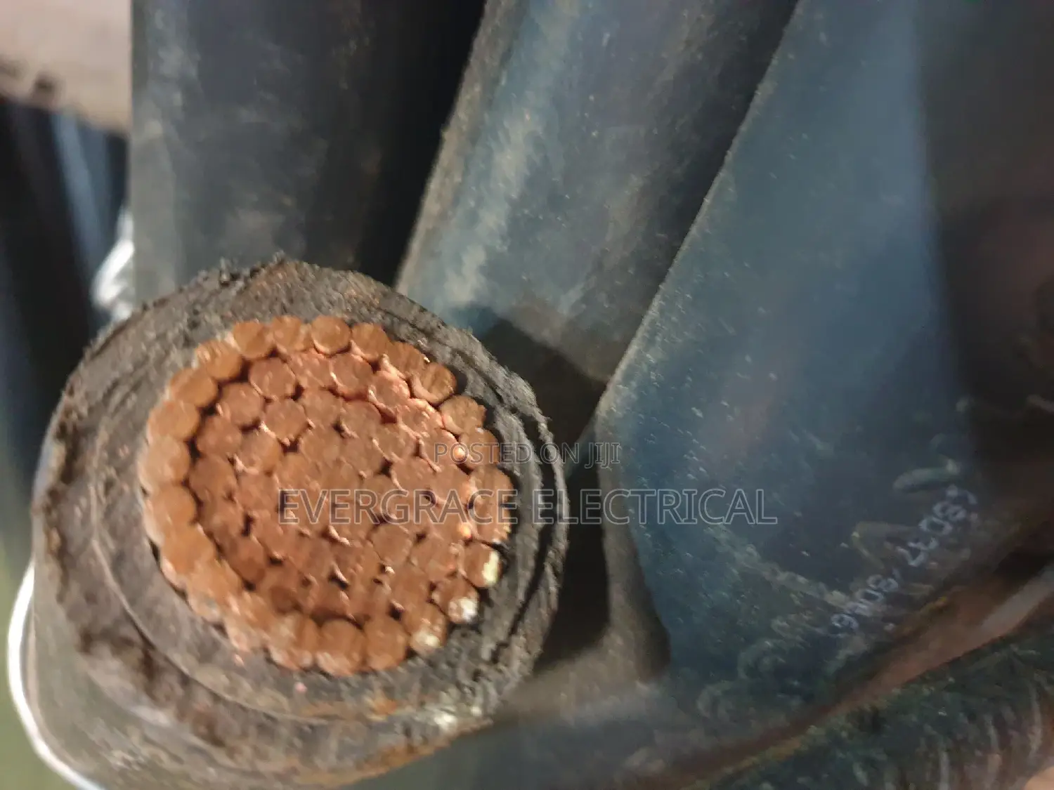500mm Single Cable