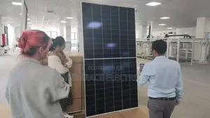 600w Solar Panels .